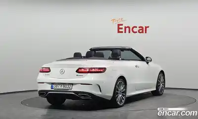 Mercedes-Benz E-Class 2022 3.0 гидро в Москве № 178438, миниатюра 2