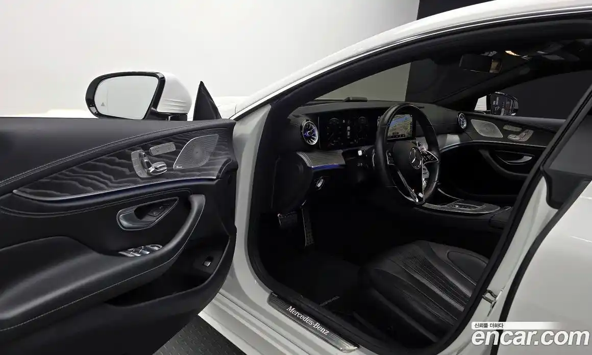 Mercedes-Benz CLS-Class 2023 3.0 гидро в Москве № 178820, фото 11