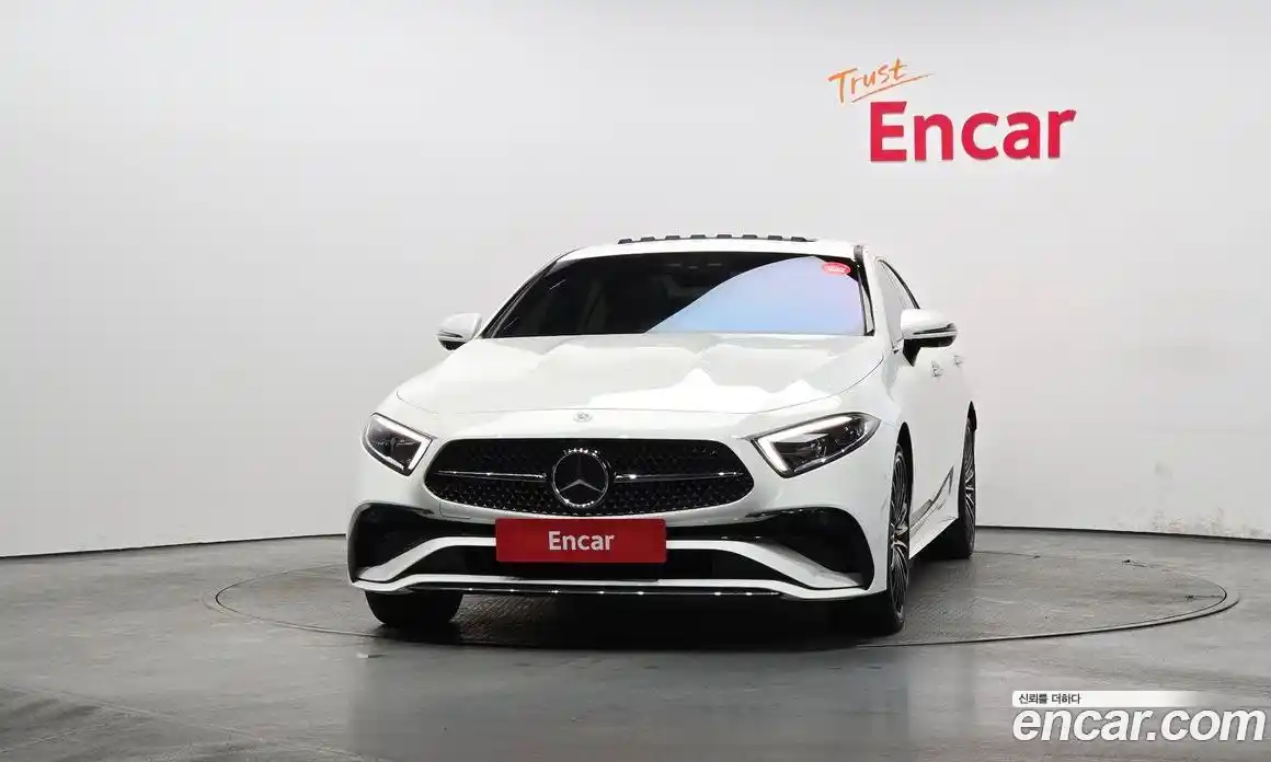 Mercedes-Benz CLS-Class 2023 3.0 гидро в Москве № 178820, фото 3