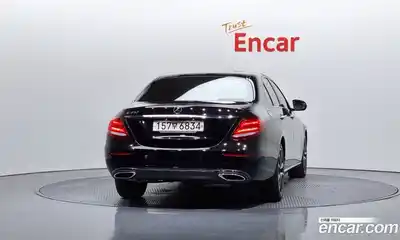 Mercedes-Benz E-Class 2020 2.0 гидро, миниатюра 4