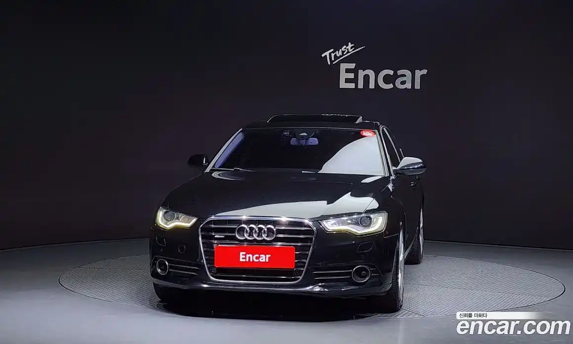 Audi A6 2012 3.0 гидро в Москве № 188449, фото 3