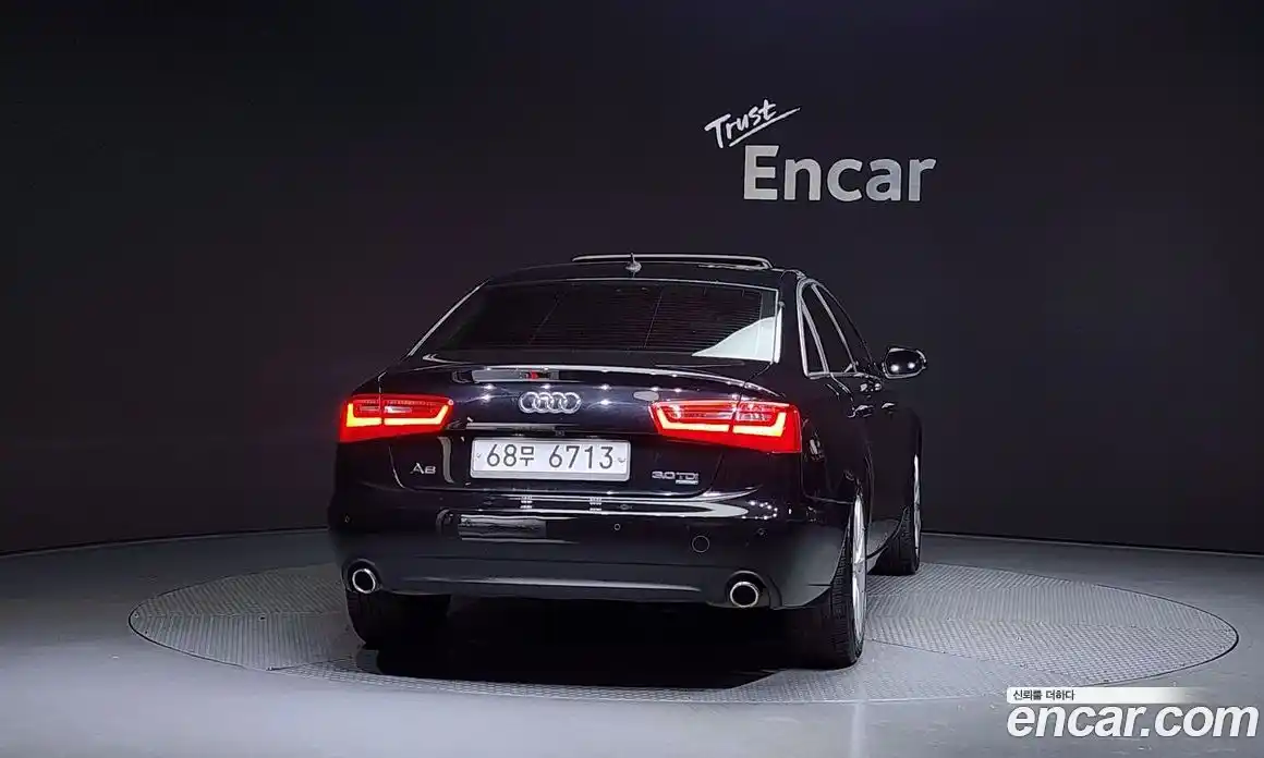 Audi A6 2012 3.0 гидро в Москве № 188449, фото 4