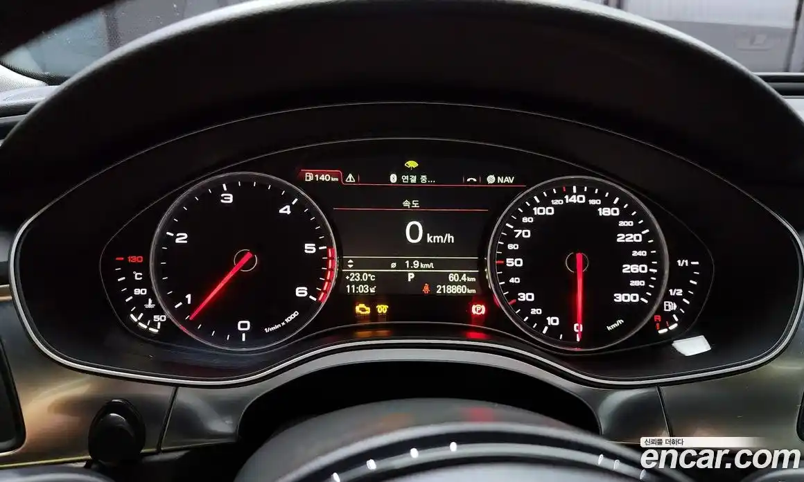 Audi A6 2012 3.0 гидро в Москве № 188449, фото 8