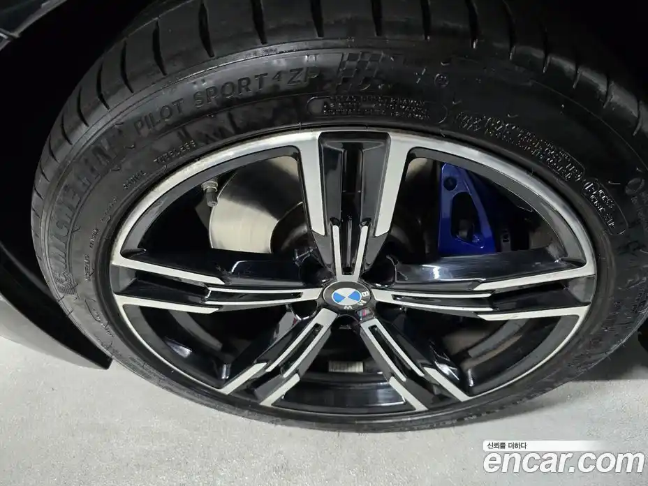 BMW 3-Series 2023 2.0 гидро в Москве № 188937, фото 20