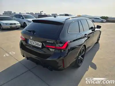 BMW 3-Series 2023 2.0 гидро в Москве № 188937, миниатюра 2