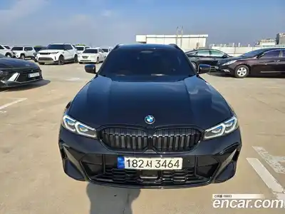 BMW 3-Series 2023 2.0 гидро в Москве № 188937, миниатюра 3