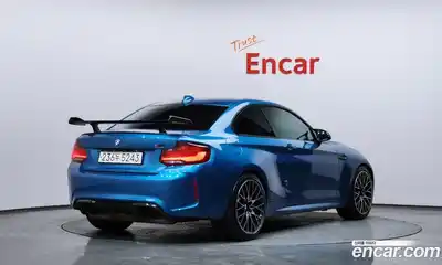 BMW M2, 2020
