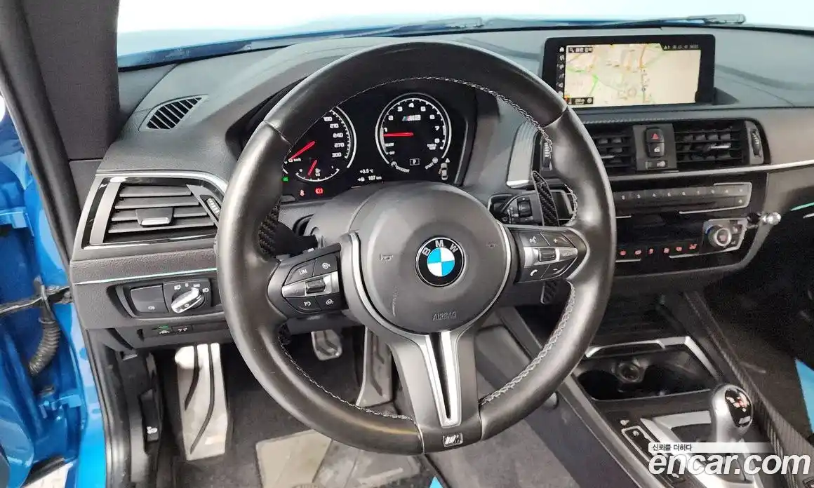 BMW M2 2020 3.0 гидро в Москве № 189421, фото 12