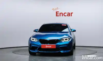 BMW M2 2020 3.0 гидро в Москве № 189421, миниатюра 2
