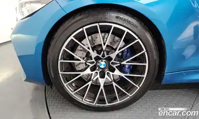 BMW M2 2020 3.0 гидро в Москве № 189421, миниатюра 4