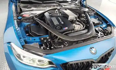 BMW M2 2020 3.0 гидро в Москве № 189421, миниатюра 5