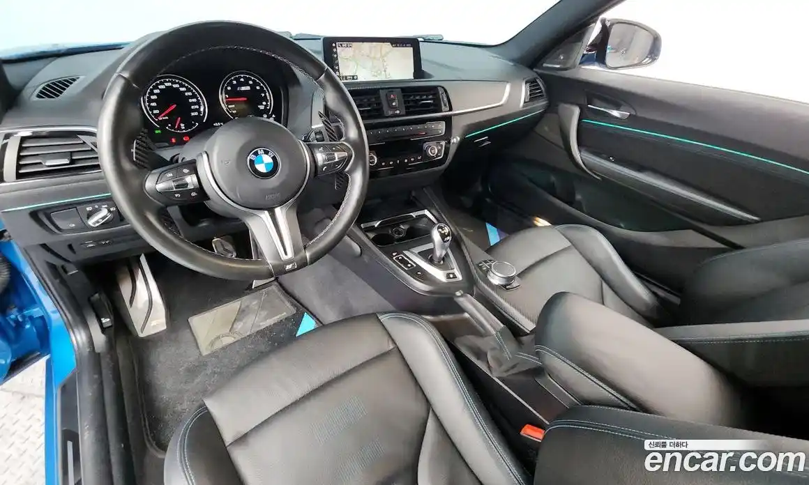 BMW M2 2020 3.0 гидро в Москве № 189421, фото 6