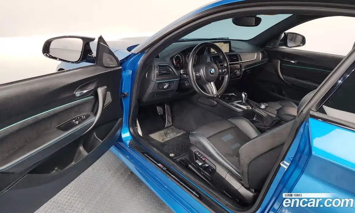 BMW M2 2020 3.0 гидро в Москве № 189421, фото 9