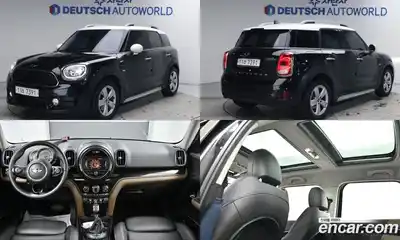 Mini Countryman, 2017