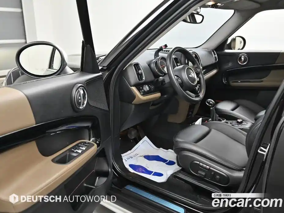 Mini Countryman 2017 2.0 гидро в Москве № 189593, фото 11
