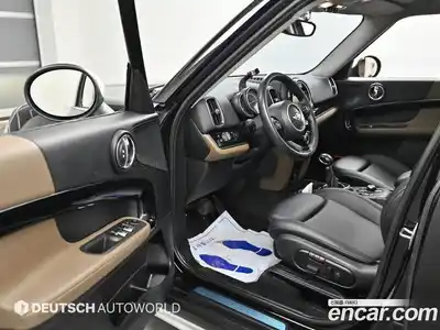 Mini Countryman 2017 2.0 гидро в Москве № 189593, миниатюра 11