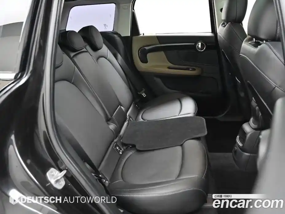 Mini Countryman 2017 2.0 гидро в Москве № 189593, фото 12