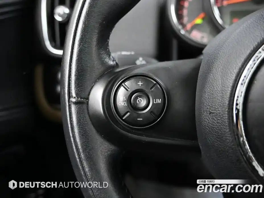 Mini Countryman 2017 2.0 гидро в Москве № 189593, фото 18