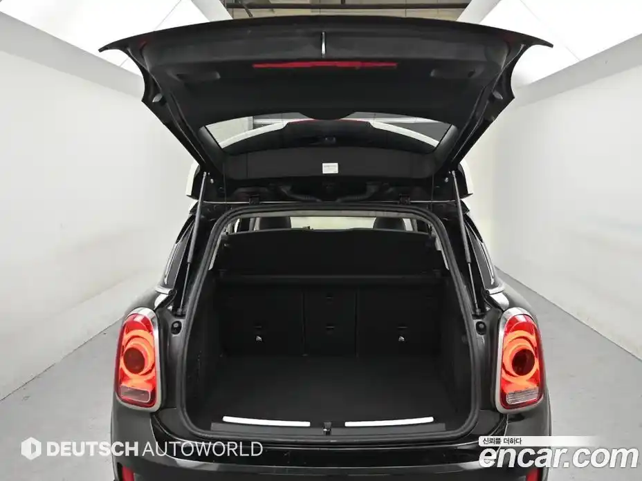 Mini Countryman 2017 2.0 гидро в Москве № 189593, фото 20