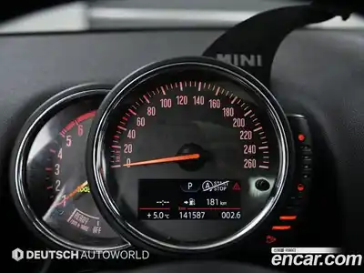 Mini Countryman 2017 2.0 гидро в Москве № 189593, миниатюра 8