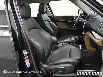 Mini Countryman 2017 2.0 гидро в Москве № 189593, миниатюра 10
