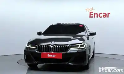 BMW 5-Series 2023 2.0 гидро в Москве № 189732, миниатюра 3