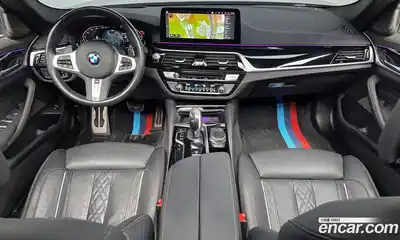BMW 5-Series 2023 2.0 гидро в Москве № 189732, миниатюра 7