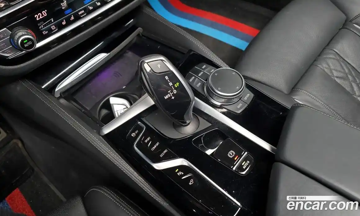 BMW 5-Series 2023 2.0 гидро в Москве № 189732, фото 9