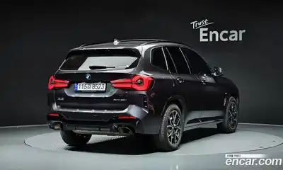BMW X3 2023 2.0 гидро в Москве № 190911, миниатюра 2