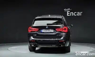BMW X3 2023 2.0 гидро в Москве № 190911, миниатюра 4