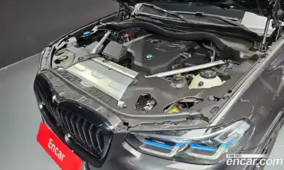 BMW X3 2023 2.0 гидро в Москве № 190911, миниатюра 6