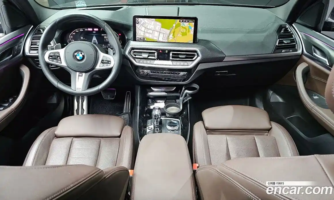 BMW X3 2023 2.0 гидро в Москве № 190911, фото 7