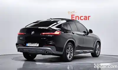 BMW X4 2021 2.0 гидро в Москве № 191491, миниатюра 2