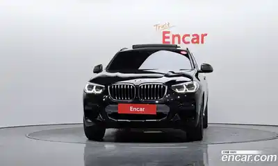 BMW X4 2021 2.0 гидро в Москве № 191491, миниатюра 3