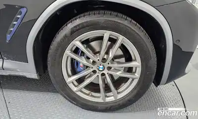 BMW X4 2021 2.0 гидро в Москве № 191491, миниатюра 5