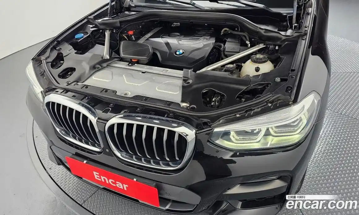 BMW X4 2021 2.0 гидро в Москве № 191491, фото 6