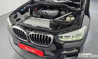 BMW X4 2021 2.0 гидро в Москве № 191491, миниатюра 6