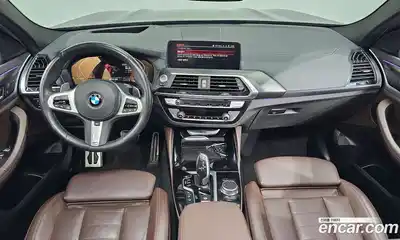 BMW X4 2021 2.0 гидро в Москве № 191491, миниатюра 7