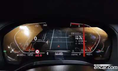BMW X4 2021 2.0 гидро в Москве № 191491, миниатюра 8