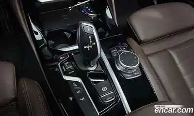 BMW X4 2021 2.0 гидро в Москве № 191491, миниатюра 9