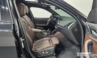 BMW X4 2021 2.0 гидро в Москве № 191491, миниатюра 10