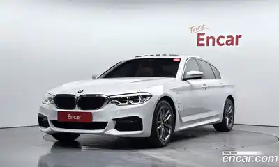BMW 5-Series, 2020