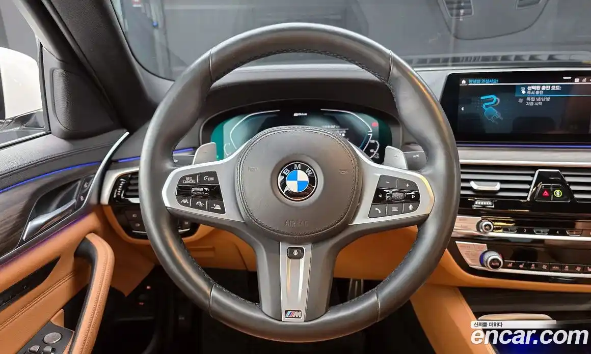 BMW 5-Series 2020 2.0 гидро в Москве № 191787, фото 13