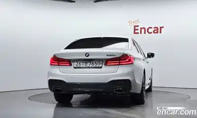 BMW 5-Series 2020 2.0 гидро в Москве № 191787, миниатюра 4