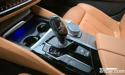 BMW 5-Series 2020 2.0 гидро в Москве № 191787, миниатюра 9