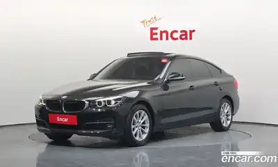BMW 3-Series, 2018