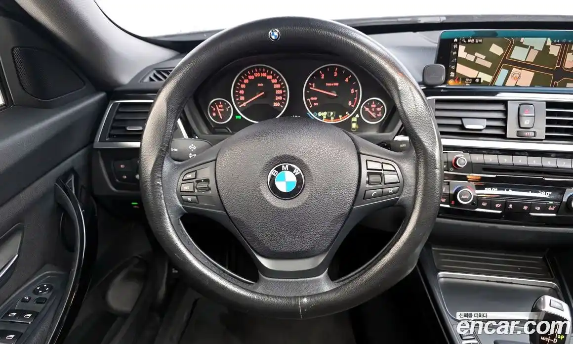 BMW 3-Series 2018 2.0 гидро в Москве № 192086, фото 14