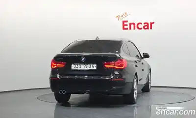 BMW 3-Series 2018 2.0 гидро в Москве № 192086, миниатюра 4
