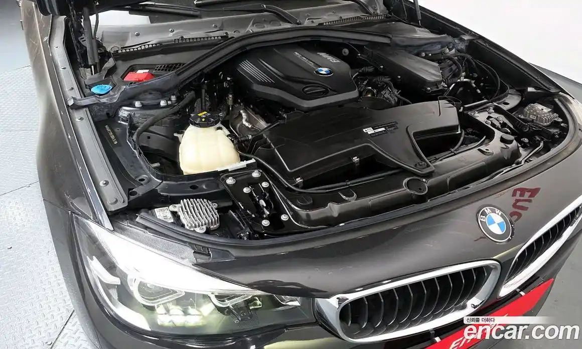 BMW 3-Series 2018 2.0 гидро в Москве № 192086, фото 6