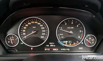 BMW 3-Series 2018 2.0 гидро в Москве № 192086, миниатюра 8